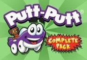 Putt-Putt Complete Pack PC Steam CD Key