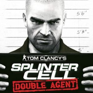 Tom Clancy's Splinter Cell Double Agent Ubisoft Connect CD Key