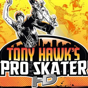 Tony Hawk’s Pro Skater HD Steam CD Key