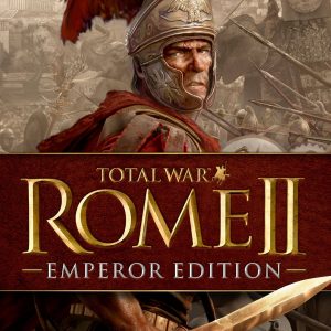 Total War: ROME II Emperor Edition PC Steam CD Key