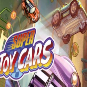 Super Toy Cars Steam CD Key