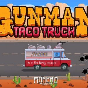 Gunman Taco Truck PC Steam CD Key