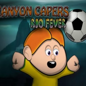Canyon Capers - Rio Fever DLC PC Steam CD Key