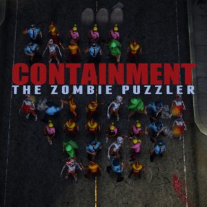 Containment: The Zombie Puzzler Steam CD Key