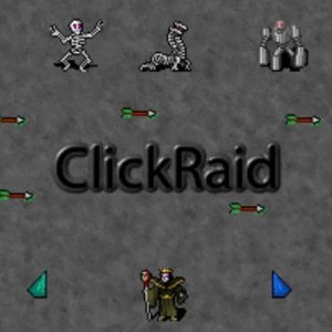 ClickRaid Steam CD Key