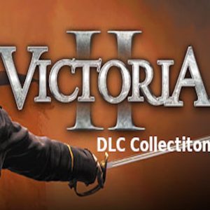Victoria II DLC Collection Steam CD Key