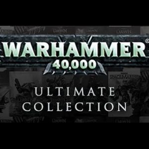 SEGA's Ultimate Warhammer 40,000 Collection Steam CD Key