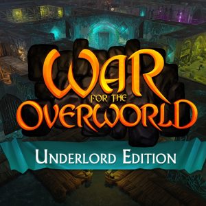 War for the Overworld Underlord Edition Steam CD Key