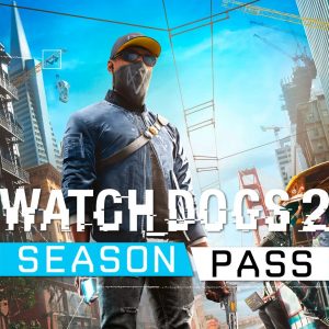 Watch Dogs 2 - Season Pass PC Ubisoft Connect CD Key