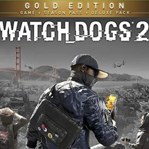 Watch Dogs 2 Gold Edition US XBOX ONE CD Key