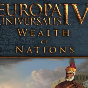 Europa Universalis IV - Wealth of Nations Expansion PC Steam CD Key
