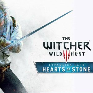 The Witcher 3: Wild Hunt - Hearts of Stone DLC GOG CD Key