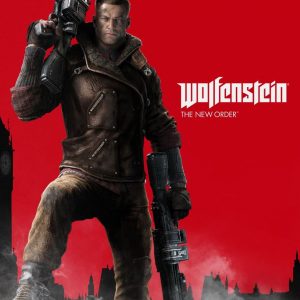 Wolfenstein: The New Order DE/AT PC Steam CD Key