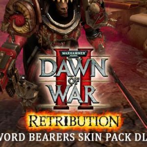 Warhammer 40,000: Dawn of War II: Retribution - Word Bearers Skin Pack DLC PC Steam CD Key