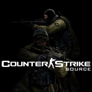 Counter-Strike: Source + Garry's Mod Steam Gift