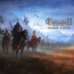 Crusader Kings II - Horse Lords DLC RU VPN Activated Steam CD Key