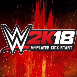 WWE 2K18 - MyPlayer Kickstarter Pack DLC EU Steam CD Key