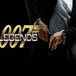 007 Legends RU PC Steam CD Key