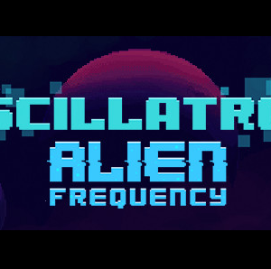 Oscillatron: Alien Frequency Steam CD Key