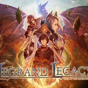 LEGRAND LEGACY: Tale of the Fatebounds PC Steam CD Key