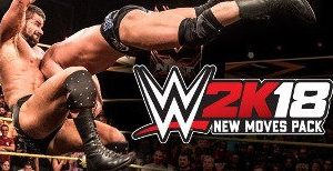 WWE 2K18 - New Moves Pack DLC Steam CD Key
