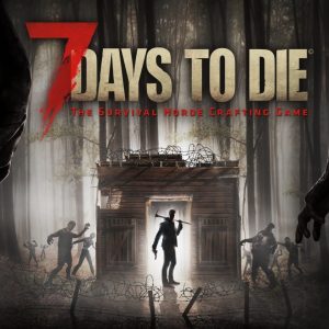7 Days to Die NA PC Steam CD Key