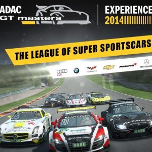 RaceRoom - ADAC GT Masters Experience 2014 DLC Steam CD Key