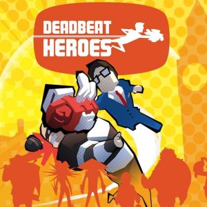 Deadbeat Heroes US XBOX One CD Key
