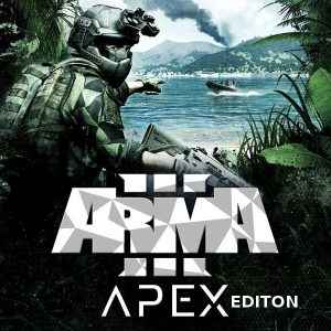 Arma 3 Apex Edition EU Steam Cd Key