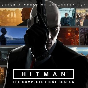 HITMAN: The Complete First Season EMEA Steam CD Key