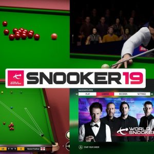 Snooker 19 Steam Altergift