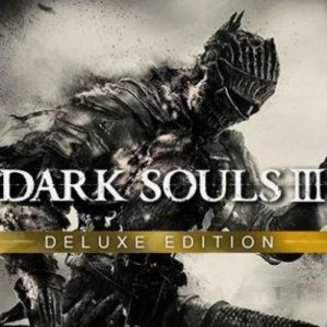 Dark Souls III Deluxe Edition EU PC Steam CD Key