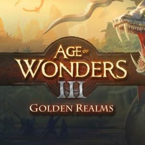 Age of Wonders III - Eternal Lords Expansion + Golden Realms Expansion Pack DLC Steam CD Key