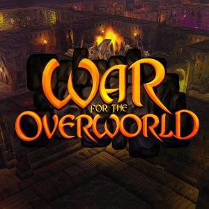 War for the Overworld + Heart of Gold DLC Steam CD Key