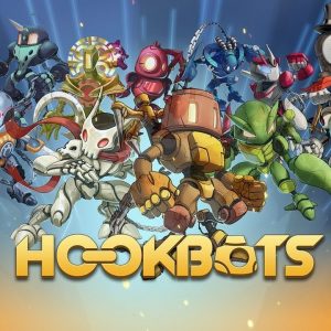 Hookbots Steam CD Key