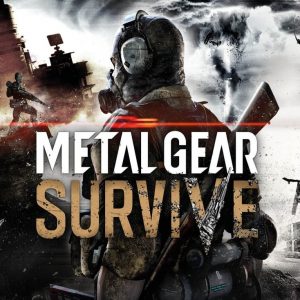 Metal Gear Survive EN JP Languages Only RoW Steam CD Key