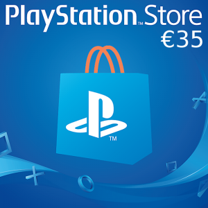 PlayStation Network Card €35 AT