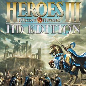 Heroes of Might & Magic III - HD Edition Steam Altergift