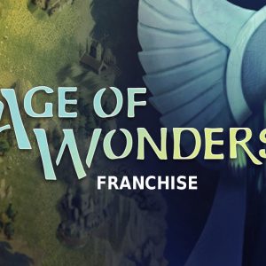 Age of Wonders Franchise Steam CD Key