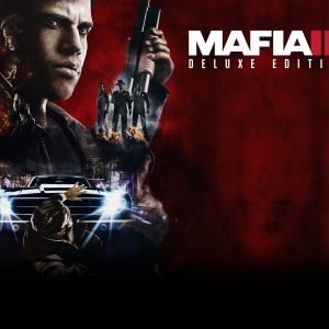 Mafia III Digital Deluxe Edition OUTSIDE EUROPE Steam CD Key