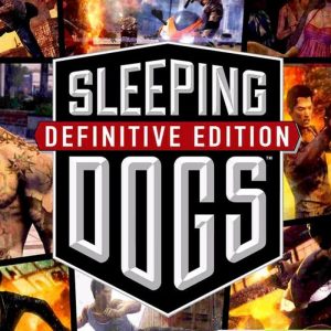 Sleeping Dogs Definitive Edition EU PC Steam Altergift