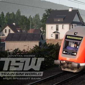 Train Sim World: Main Spessart Bahn: Aschaffenburg - Gemünden DLC Steam CD Key