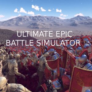 Ultimate Epic Battle Simulator EU v2 Steam Altergift