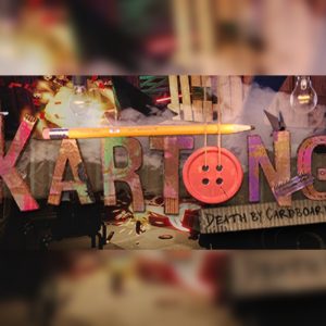 Kartong: Death by Cardboard! PC Steam CD Key