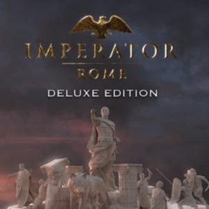 Imperator: Rome Deluxe Edition Steam CD Key