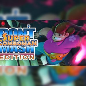 Super Comboman: Don't Mash Edition Steam CD Key