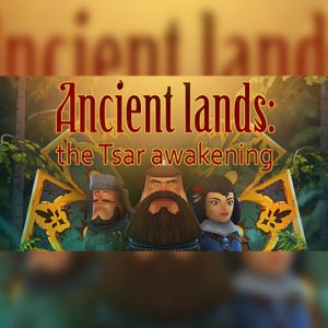 Ancient lands: the Tsar awakening Steam CD Key
