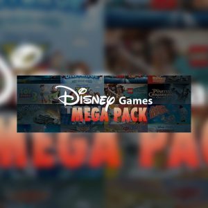 Disney Mega Pack: Wave 2 EU Steam CD Key