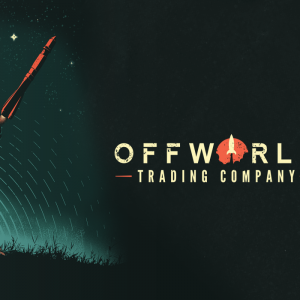 Offworld Trading Company Core Game Steam Gift
