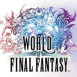 WORLD OF FINAL FANTASY TR PC Steam CD Key